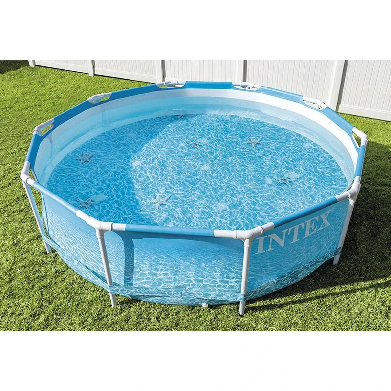 Piscine Tubulaire Intex Ocean 3,05 X H0,76m 2 Piscine Tubulaire Intex Ocean 3,05 X H0,76m – Image 2