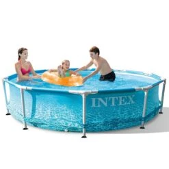 Piscine Tubulaire Intex Ocean 3,05 X H0,76m 7 Piscine Tubulaire Intex Ocean 3,05 X H0,76m -Ubbink || GRE || Intex Soldes Magasin piscine tubulaire intex ocean 305 x h076m 3