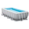 Piscine Tubulaire Intex Prism Frame 4,88 X 2,44 X H1,07m