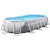 Piscine Tubulaire Intex Prism Frame 5,03 X 2,74 X H1,22m
