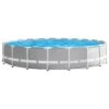 Piscine Tubulaire Intex Prism Frame 5,49 X H1,22m