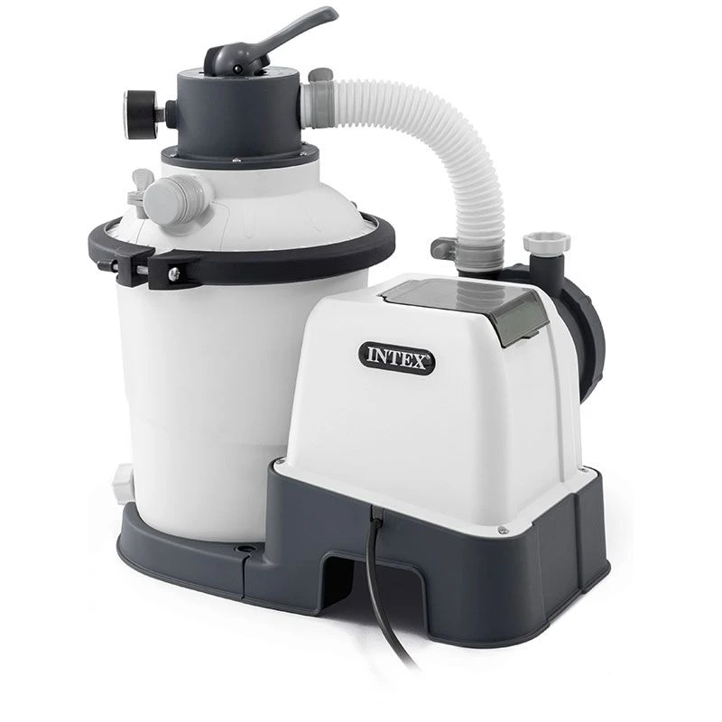 Platine De Filtration à Sable Intex 1 Platine De Filtration à Sable Intex