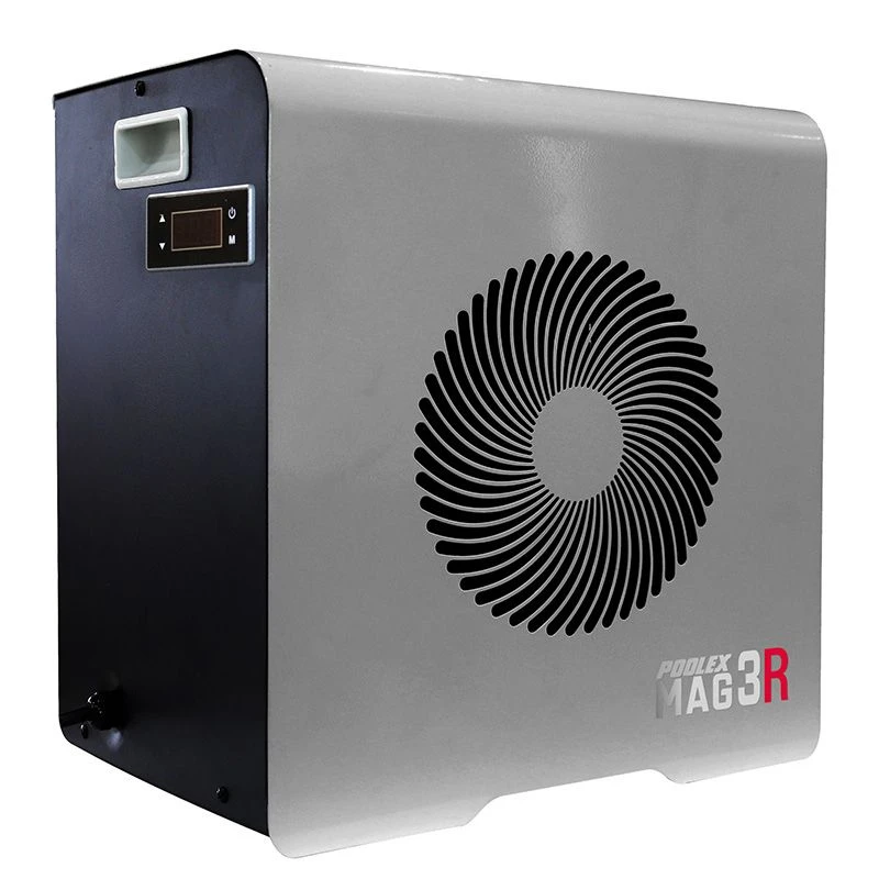 Pompe à Chaleur Poolex Mag Connectée 1 Pompe à Chaleur Poolex Mag Connectée