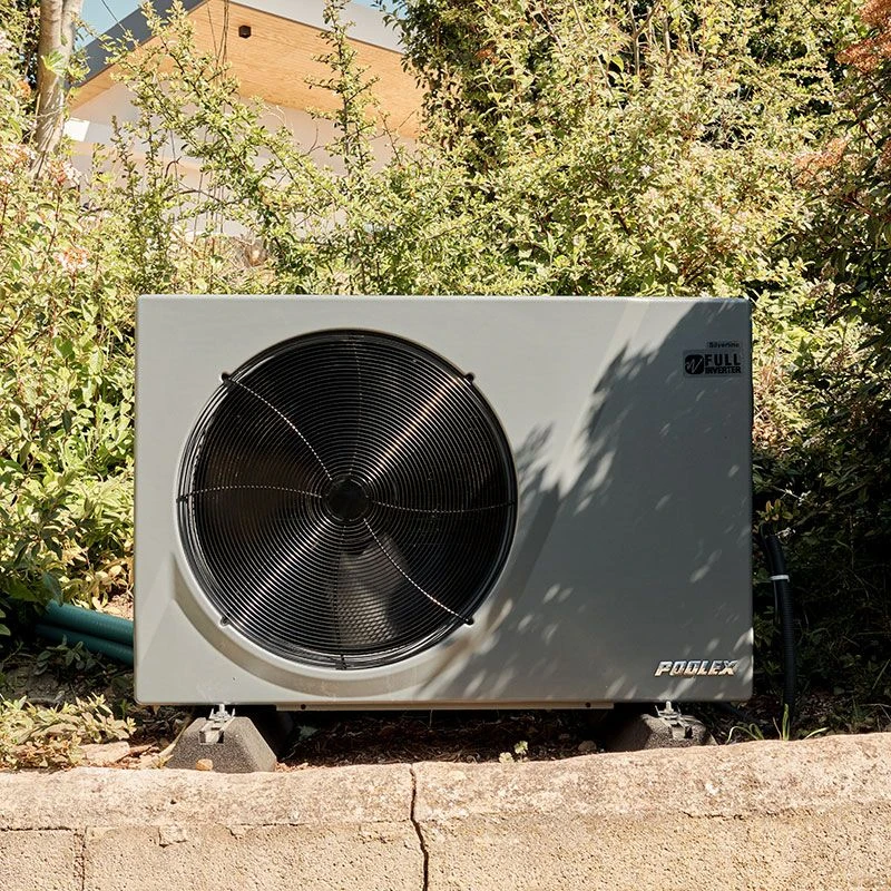 Pompe à Chaleur Poolex Silverline Full Inverter 2 Pompe à Chaleur Poolex Silverline Full Inverter – Image 2