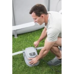 Réchauffeur Piscine Bestway Flow Clear -Ubbink || GRE || Intex Soldes Magasin rechauffeur piscine bestway flow clear 3