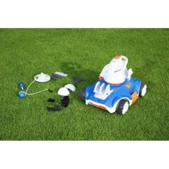 Robot De Piscine Bestway Aquatronix -Ubbink || GRE || Intex Soldes Magasin robot de piscine bestway aquatronix 4