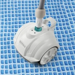 Robot De Piscine Intex ZX50 -Ubbink || GRE || Intex Soldes Magasin robot de piscine intex zx50 3