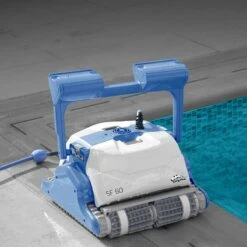 Robot Dolphin Explorer SF60 -Ubbink || GRE || Intex Soldes Magasin robot dolphin explorer sf60 2