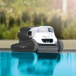 Robot Dolphin Poolstyle 35 -Ubbink || GRE || Intex Soldes Magasin robot dolphin poolstyle 35 2