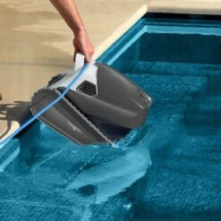 Robot Dolphin Poolstyle 35 -Ubbink || GRE || Intex Soldes Magasin robot dolphin poolstyle 35 3