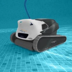 Robot Dolphin Poolstyle 35 -Ubbink || GRE || Intex Soldes Magasin robot dolphin poolstyle 35 7
