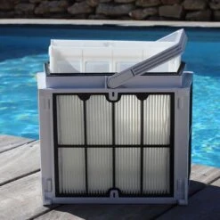 Robot Dolphin Poolstyle 40i -Ubbink || GRE || Intex Soldes Magasin robot dolphin poolstyle 40i 5