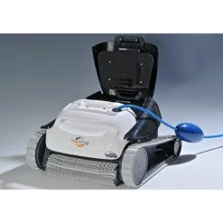 Robot Dolphin Poolstyle M1 -Ubbink || GRE || Intex Soldes Magasin robot dolphin poolstyle m1 2