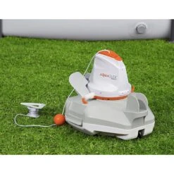 Robot Piscine Bestway Aquaglide -Ubbink || GRE || Intex Soldes Magasin robot piscine bestway aquaglide 3