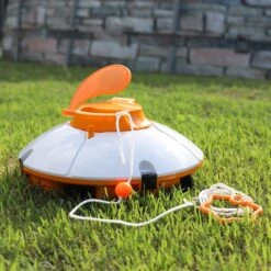 Robot Piscine Bestway Frisbee -Ubbink || GRE || Intex Soldes Magasin robot piscine bestway frisbee 3