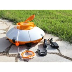 Robot Piscine Bestway Frisbee -Ubbink || GRE || Intex Soldes Magasin robot piscine bestway frisbee 4