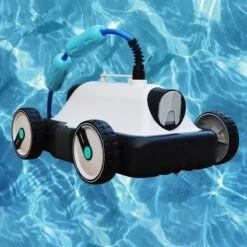 Robot Piscine Bestway Mia -Ubbink || GRE || Intex Soldes Magasin robot piscine bestway mia 2