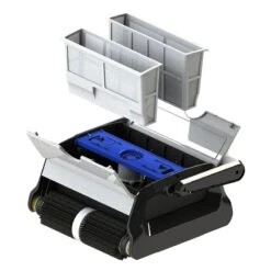 Robot Piscine Clean Pool O² Bestway -Ubbink || GRE || Intex Soldes Magasin robot piscine clean pool o bestway 3