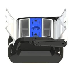 Robot Piscine Clean Pool O² Bestway -Ubbink || GRE || Intex Soldes Magasin robot piscine clean pool o bestway 4