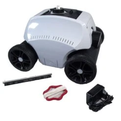Robot Piscine Robotclean Accu Ubbink -Ubbink || GRE || Intex Soldes Magasin robot piscine robotclean accu ubbink 2