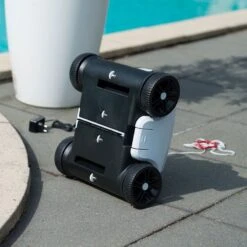 Robot Piscine Robotclean Accu Ubbink -Ubbink || GRE || Intex Soldes Magasin robot piscine robotclean accu ubbink 4