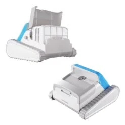 Robot Piscine Sans Fil Latitude Top -Ubbink || GRE || Intex Soldes Magasin robot piscine sans fil latitude top 6