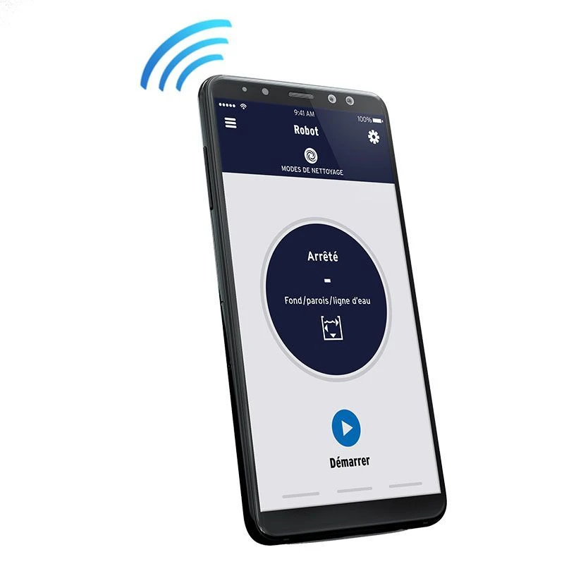 Robot Zodiac CNX 40 IQ 3 Robot Zodiac CNX 40 IQ – Image 3