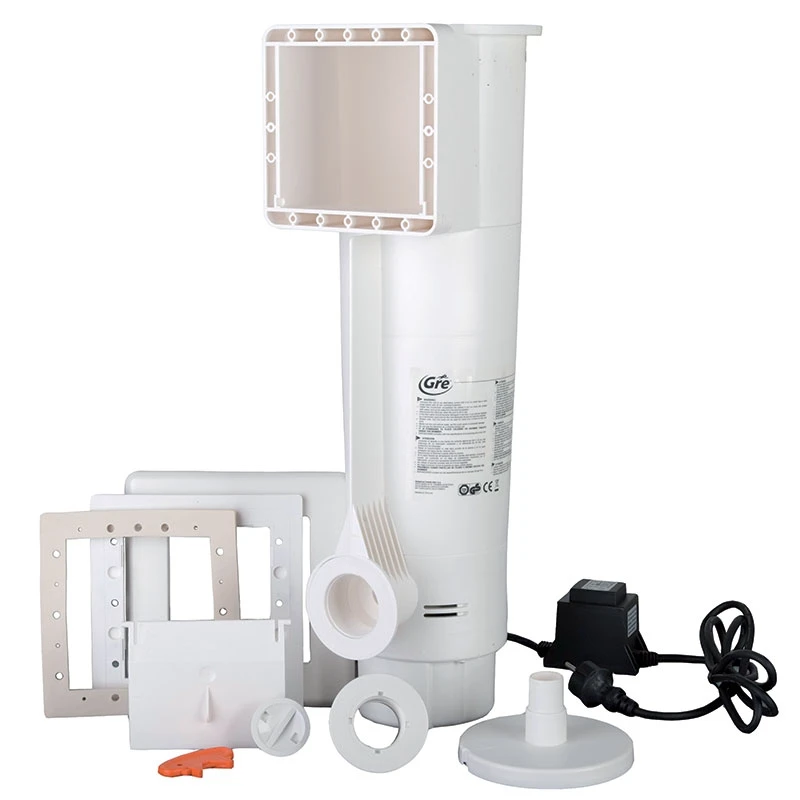 Skimmer Motorisé à Cartouche Gré AR125 1 Skimmer Motorisé à Cartouche Gré AR125