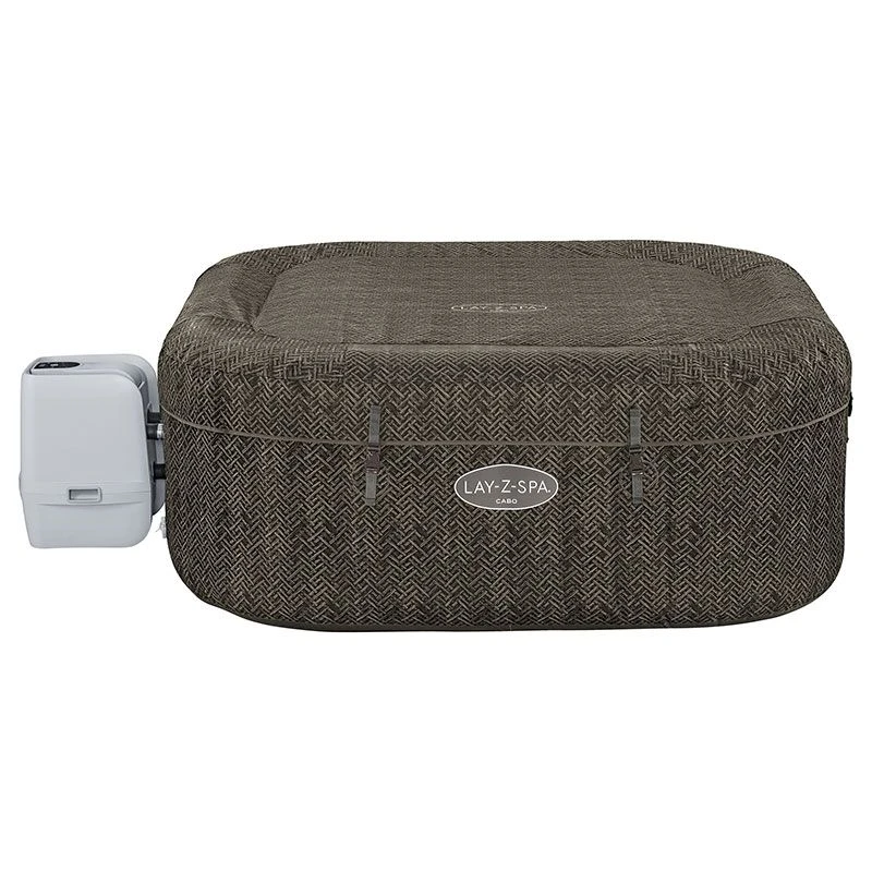 Spa Bestway Lay-Z Cabo HydroJet 4-6 Places 2 Spa Bestway Lay-Z Cabo HydroJet 4-6 Places – Image 2