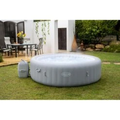 Spa Bestway Lay-Z Grenada Air Jet 6-8 Places 13 Spa Bestway Lay-Z Grenada Air Jet 6-8 Places -Ubbink || GRE || Intex Soldes Magasin spa bestway lay z grenada air jet 6 8 places 3