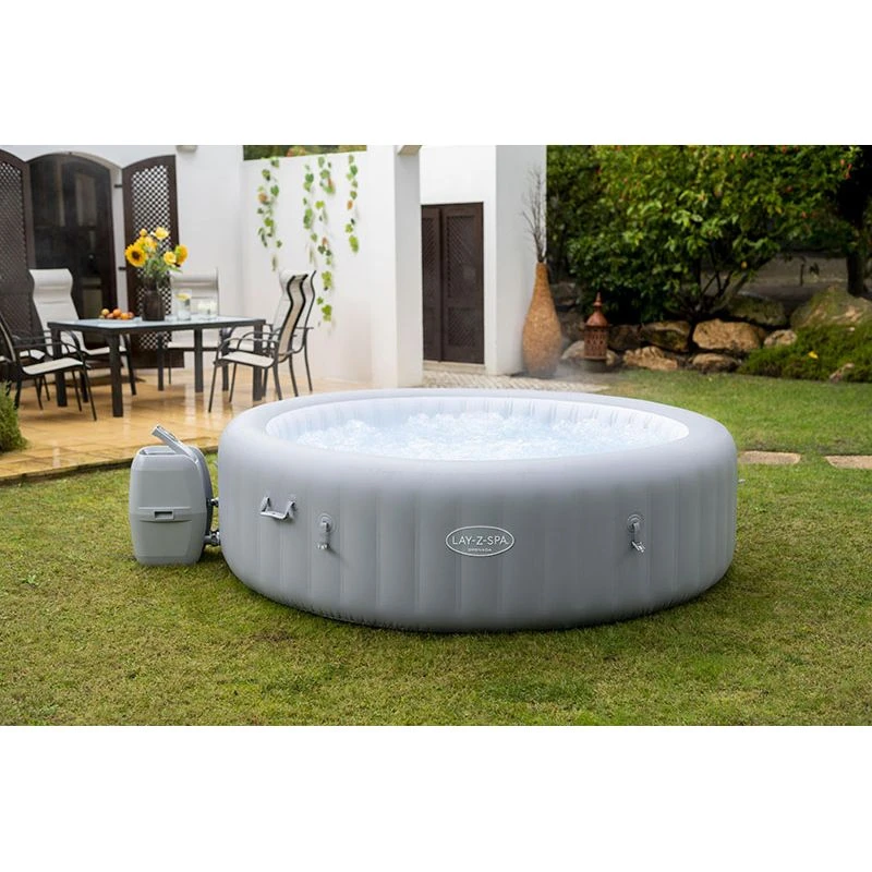 Spa Bestway Lay-Z Grenada Air Jet 6-8 Places 4 Spa Bestway Lay-Z Grenada Air Jet 6-8 Places – Image 4