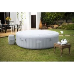 Spa Bestway Lay-Z Grenada Air Jet 6-8 Places 14 Spa Bestway Lay-Z Grenada Air Jet 6-8 Places -Ubbink || GRE || Intex Soldes Magasin spa bestway lay z grenada air jet 6 8 places 4