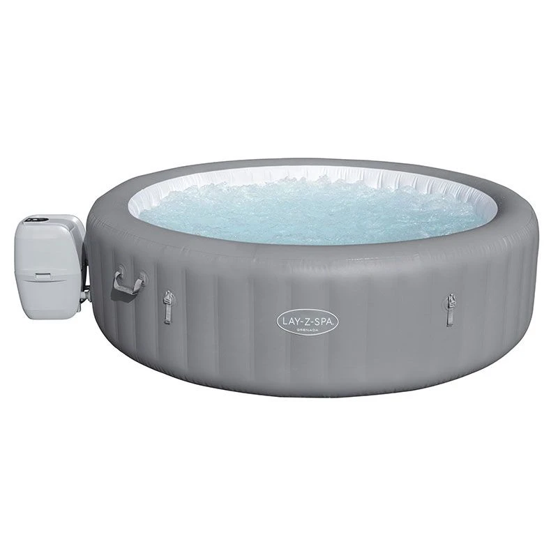 Spa Bestway Lay-Z Grenada Air Jet 6-8 Places 1 Spa Bestway Lay-Z Grenada Air Jet 6-8 Places