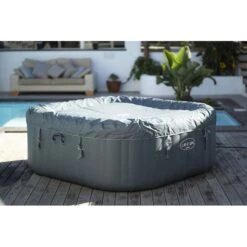 Spa Bestway Lay-Z Hawaii Hydrojet Pro 4-6 Places -Ubbink || GRE || Intex Soldes Magasin spa bestway lay z hawaii hydrojet pro 4 6 places 6