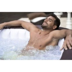 Spa Bestway Lay-Z Maldives Hydrojet Pro 5-7 Places -Ubbink || GRE || Intex Soldes Magasin spa bestway lay z maldives hydrojet pro 5 7 places 8