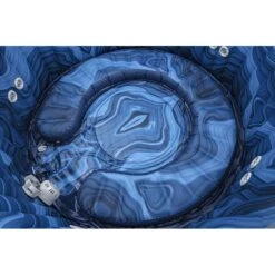 Spa Bestway Lay-Z Santorini Hydrojet Pro 5-7 Places -Ubbink || GRE || Intex Soldes Magasin spa bestway lay z santorini hydrojet pro 5 7 places 6