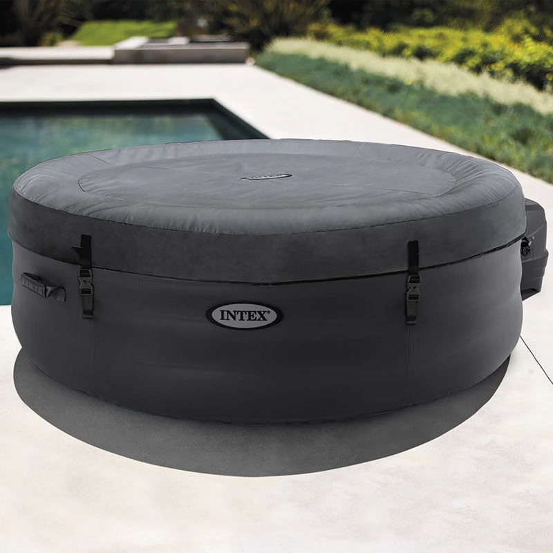 Spa Intex Access Simple Spa 4 Places 2 Spa Intex Access Simple Spa 4 Places – Image 2