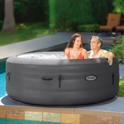 Spa Intex Access Simple Spa 4 Places 9 Spa Intex Access Simple Spa 4 Places -Ubbink || GRE || Intex Soldes Magasin spa intex access simple spa 4 places 2