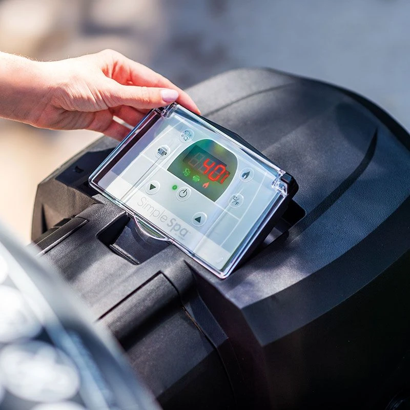 Spa Intex Access Simple Spa 4 Places 5 Spa Intex Access Simple Spa 4 Places – Image 5