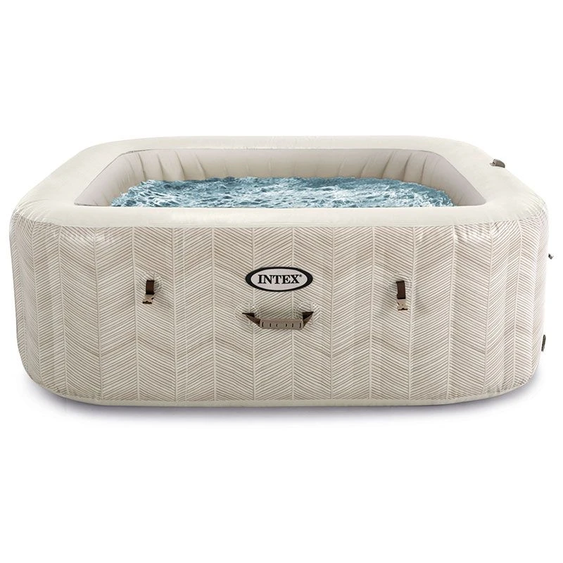 Spa Intex Chevron Bulles 4 Places 2 Spa Intex Chevron Bulles 4 Places – Image 2