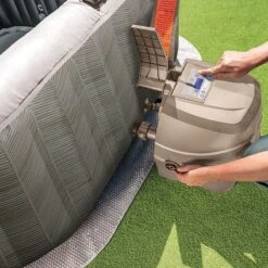 Spa Intex Chevron Bulles 4 Places 15 Spa Intex Chevron Bulles 4 Places -Ubbink || GRE || Intex Soldes Magasin spa intex chevron bulles 4 places 7