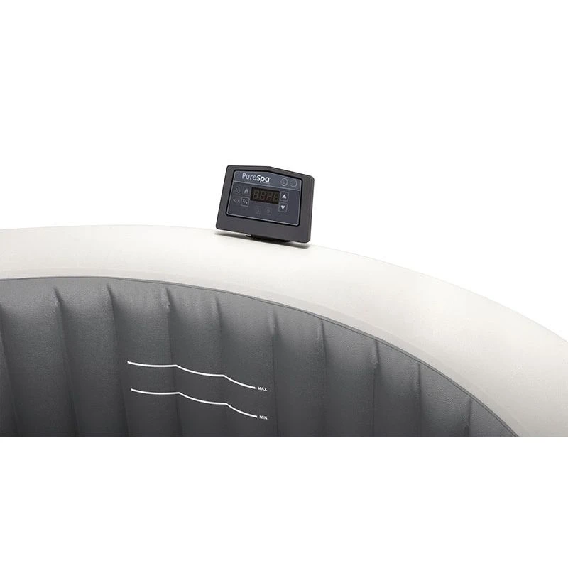 Spa Intex Pure Spa Baltik Bulles 4 Places Luxe 7 Spa Intex Pure Spa Baltik Bulles 4 Places Luxe – Image 7