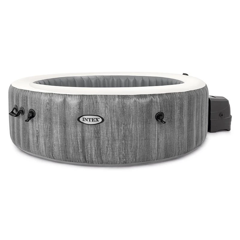 Spa Intex Pure Spa Baltik Bulles 4 Places Luxe 9 Spa Intex Pure Spa Baltik Bulles 4 Places Luxe – Image 9