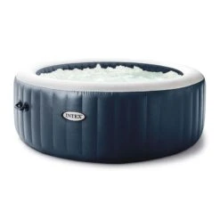 Spa Intex Pure Spa Blue Navy Bulles 4 Places Luxe 19 Spa Intex Pure Spa Blue Navy Bulles 4 Places Luxe -Ubbink || GRE || Intex Soldes Magasin spa intex pure spa blue navy bulles 4 places luxe 9