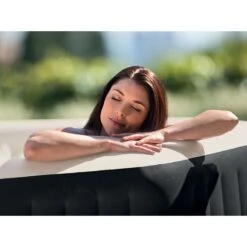Spa Intex Pure Spa Carbone Bulles Et Jets 4 Places 15 Spa Intex Pure Spa Carbone Bulles Et Jets 4 Places -Ubbink || GRE || Intex Soldes Magasin spa intex pure spa carbone bulles et jets 4 places 5