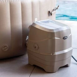 Spa Intex Pure Spa Sahara Bulles 6 Places -Ubbink || GRE || Intex Soldes Magasin spa intex pure spa sahara bulles 6 places 9