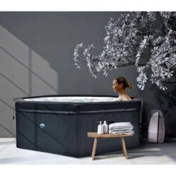 Spa Semi-rigide NetSpa Octopus 4-6 Places -Ubbink || GRE || Intex Soldes Magasin spa semi rigide netspa octopus 4 6 places 3