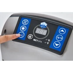 Spa Semi-rigide NetSpa Octopus 4-6 Places -Ubbink || GRE || Intex Soldes Magasin spa semi rigide netspa octopus 4 6 places 5