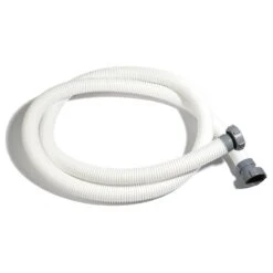 Tuyau Intex Diamètre 38mm Avec Bague De Serrage