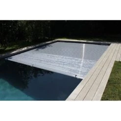 Volet Immergé Piscine Banquette Linea Cover -Ubbink || GRE || Intex Soldes Magasin volet immerge piscine banquette linea cover 3